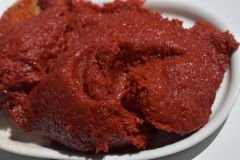 Tatlı Biber Salçası (Gün Kurusu) (Gaziantep)