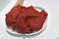 Acı Biber Salçası (Gün Kurusu) (Gaziantep)