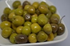 Halhal Zeytin(Net 1KG)