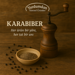 Top Karabiber(200g)