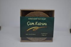 ÇAM KATRAN SABUNU