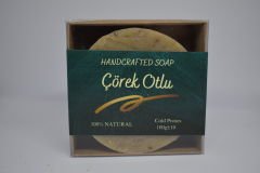 ÇÖREK OTLU SABUN