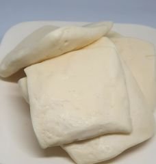Hatay Kızartmalık Köy Peyniri (Vakumlu paket 1 kg)