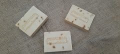 Çörekotlu Sabun(6x100=600gram)